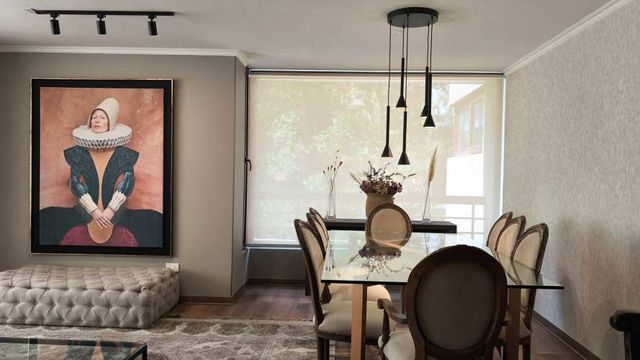 Depto remodelado con terraza 2h 3b 1 E  (134465)