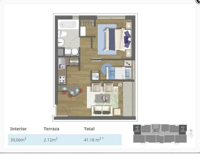 COMO NUEVO, PARA INVERTIR O VIVIR,  (134449)