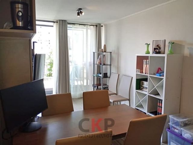 DEPARTAMENTO Metro Irarrázaval / Vicuña Mackenna