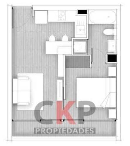 DEPARTAMENTO Metro Irarrázaval / Vicuña Mackenna