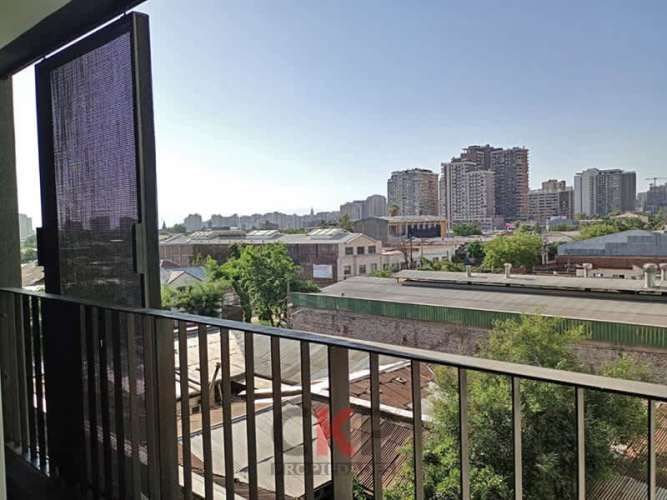 DEPARTAMENTO Metro Irarrázaval / Vicuña Mackenna