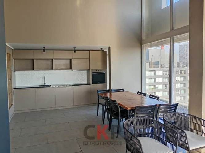 DEPARTAMENTO Metro Irarrázaval / Vicuña Mackenna