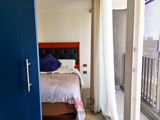 DEPARTAMENTO Metro Irarrázaval / Vicuña Mackenna