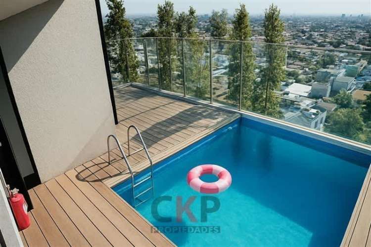 DEPARTAMENTO Metro Irarrázaval / Vicuña Mackenna