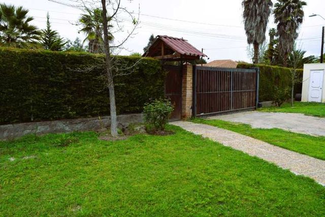 Parcela con Casa en Camino Santa Filomena (134425)