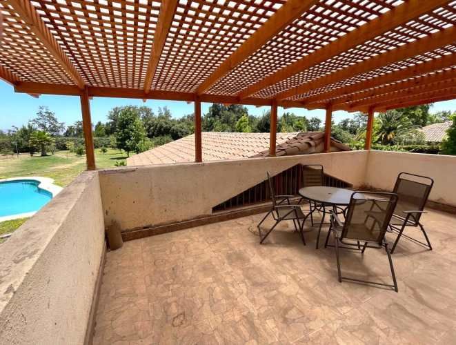 Venta Casa - Parcela, Camino Santa Filomena (134421)