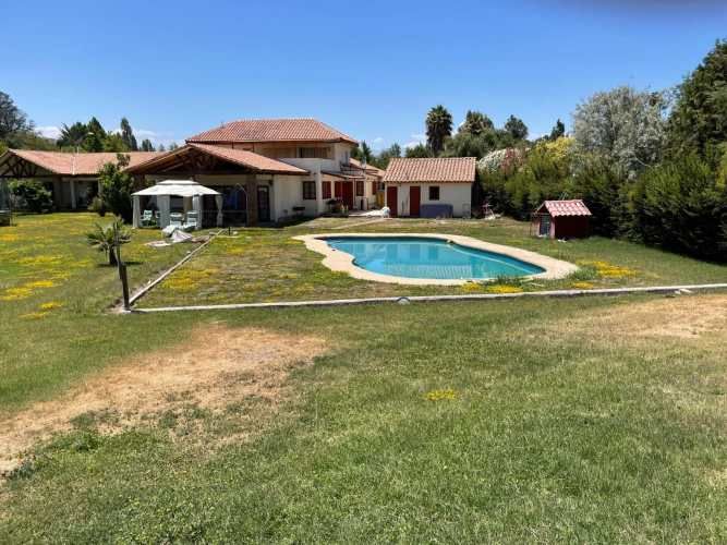 Venta Casa - Parcela, Camino Santa Filomena (134421)