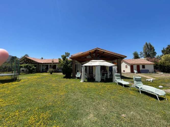 Venta Casa - Parcela, Camino Santa Filomena (134421)