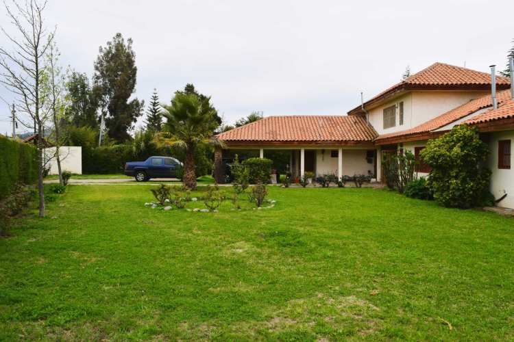 Venta Casa - Parcela, Camino Santa Filomena (134421)