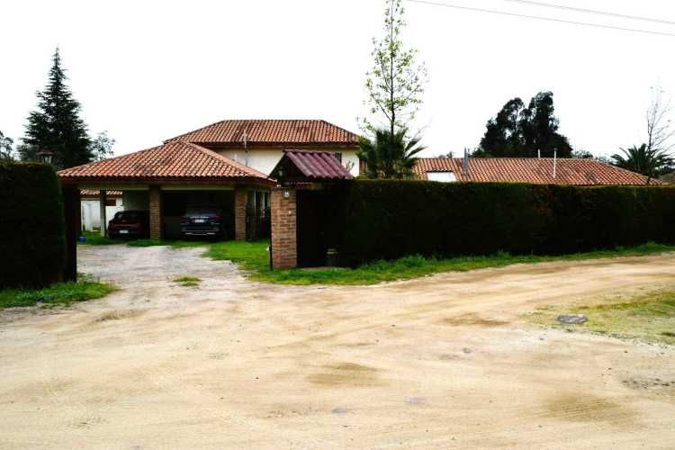 Venta Casa - Parcela, Camino Santa Filomena (134421)
