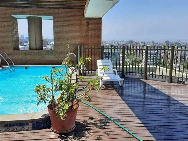 DEPARTAMENTO Manuel Montt 270