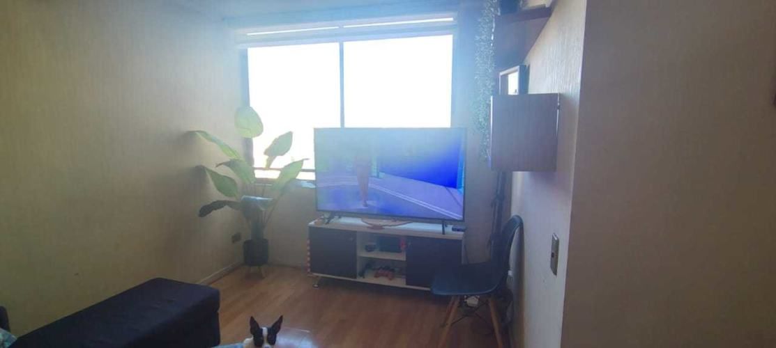 Depto 2D/1B +Estac en Venta, Santiago Centro (134401)