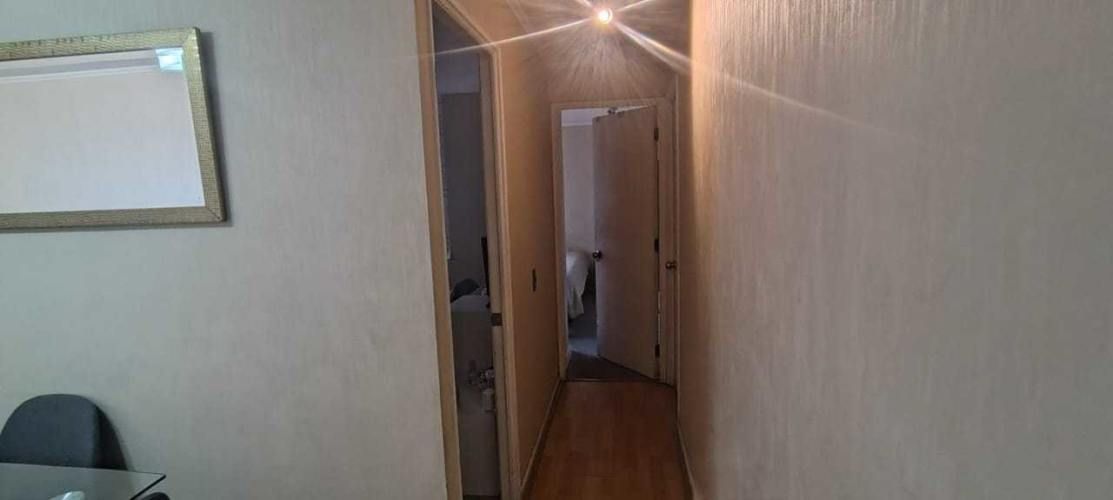 Depto 2D/1B +Estac en Venta, Santiago Centro (134401)