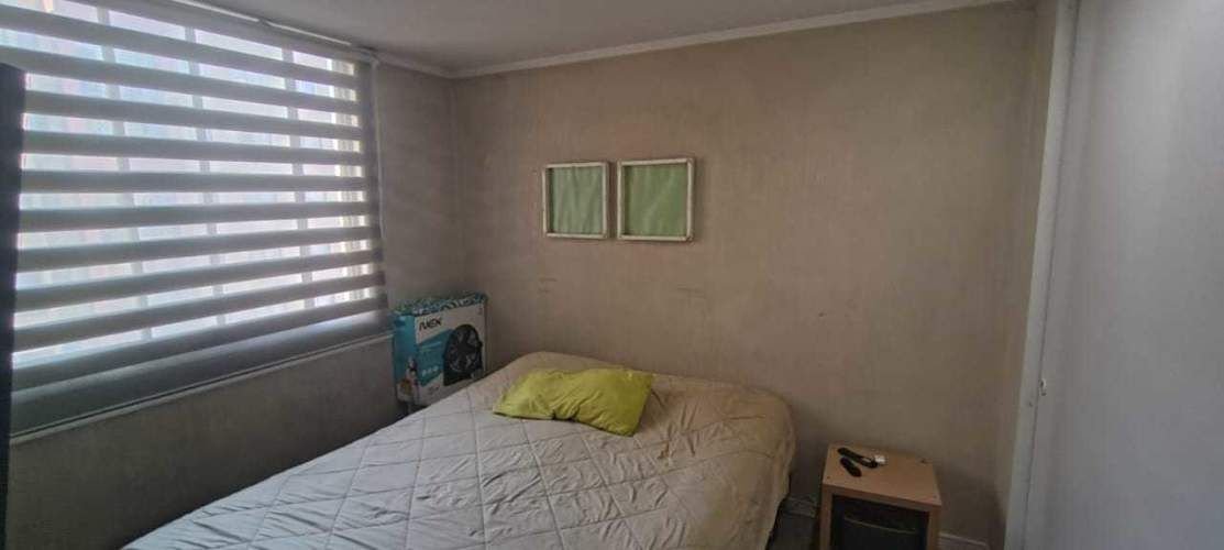 Depto 2D/1B +Estac en Venta, Santiago Centro (134401)