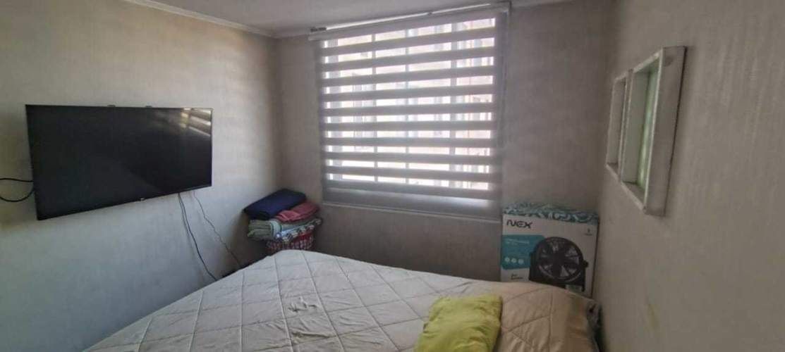 Depto 2D/1B +Estac en Venta, Santiago Centro (134401)