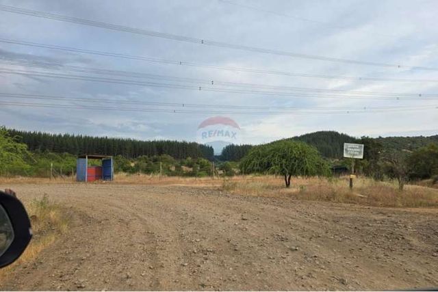 Parcela en san clemente con vista imponente