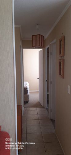 ARRIENDO DEPARTAMENTO AMOBLADO