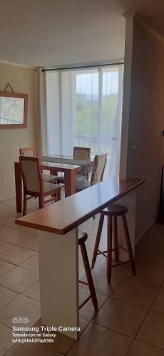 ARRIENDO DEPARTAMENTO AMOBLADO