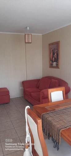 ARRIENDO DEPARTAMENTO AMOBLADO