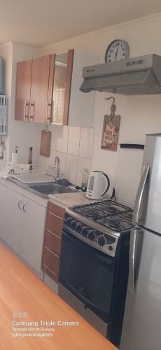 ARRIENDO DEPARTAMENTO AMOBLADO