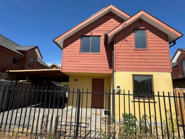 Casa 4 habitaciones altos del Maiten melipilla
