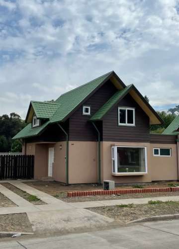 CASA Por Av. Brasil c/ Vicuña Mackenna