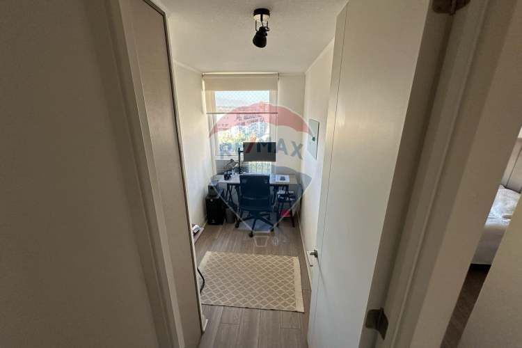 Maravilloso! 2dorm + est +bod, metro plaza egaña