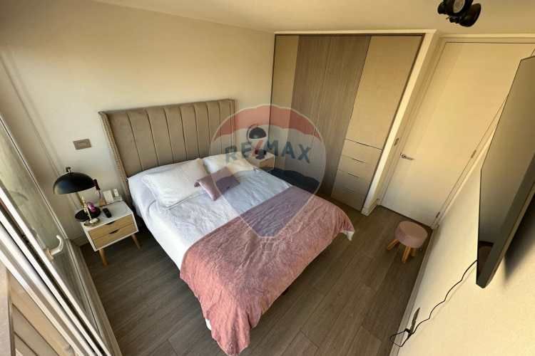 Maravilloso! 2dorm + est +bod, metro plaza egaña