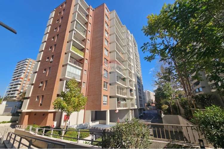 Maravilloso! 2dorm + est +bod, metro plaza egaña