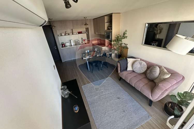 Maravilloso! 2dorm + est +bod, metro plaza egaña