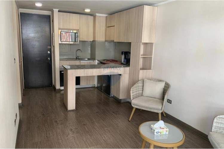 Arriendo depto 2 d 1 b 1 e 1 b est central