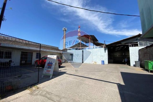 Galpones industriales gral velazquez / arica