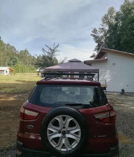 ford ecosport titanium 2017 motor 1.6sigma