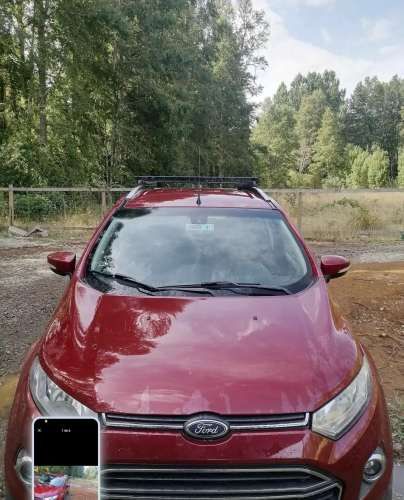 ford ecosport titanium 2017 motor 1.6sigma