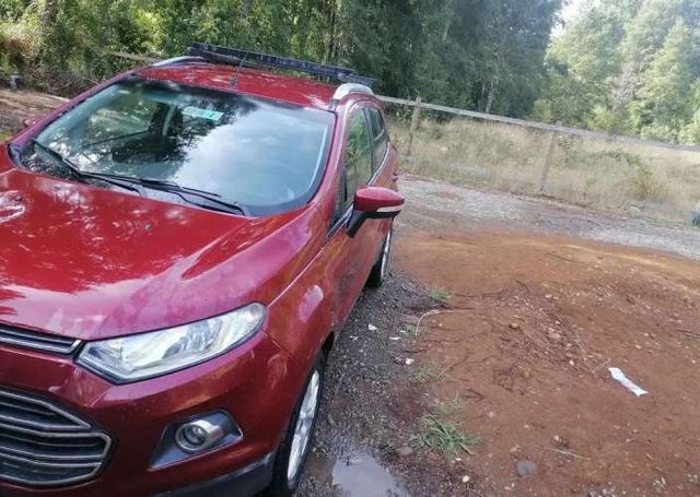 ford ecosport titanium 2017 motor 1.6sigma
