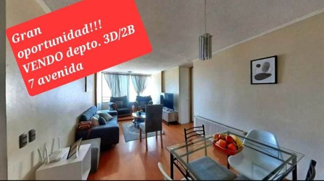 Se vende Dpto 3D,2B,E,Bod San Miguel (134479)