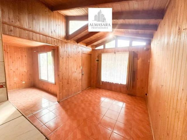 casa 2d1b con terreno 2300 m2 Putaendo