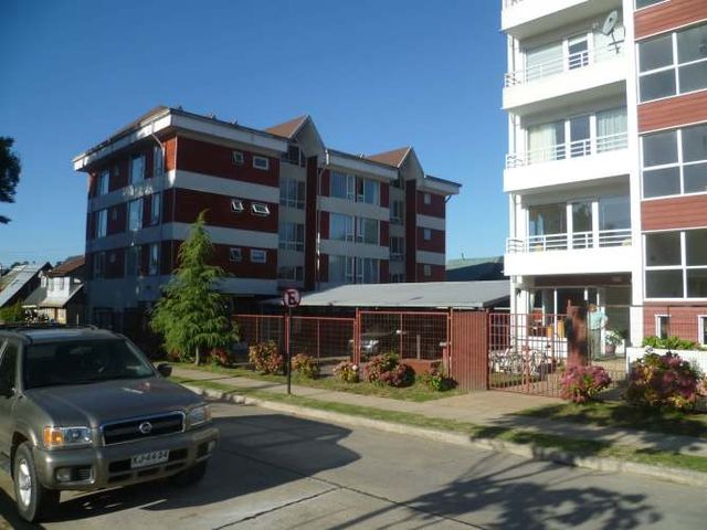 Departamento 1D Isla Teja