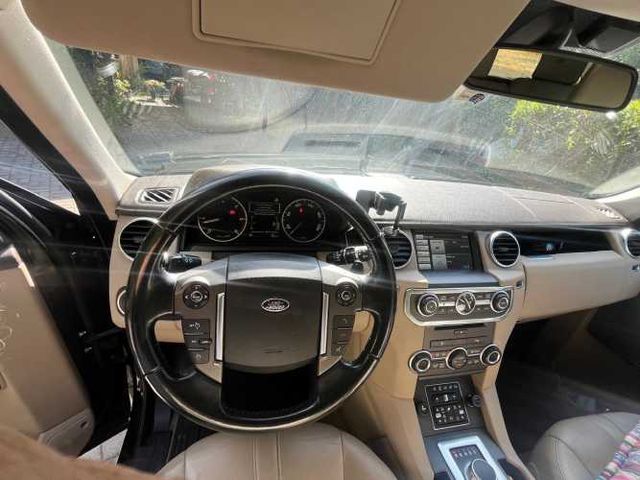 Land Rover discovery 3.0 V6 turbo diesel