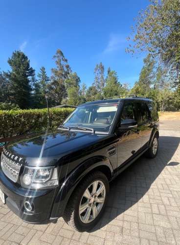 Land Rover discovery 3.0 V6 turbo diesel