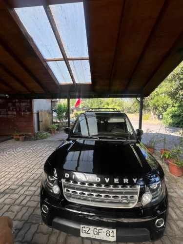 Land Rover discovery 3.0 V6 turbo diesel