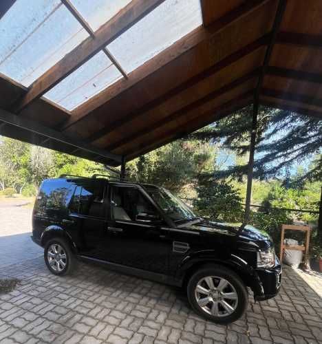 Land Rover discovery 3.0 V6 turbo diesel