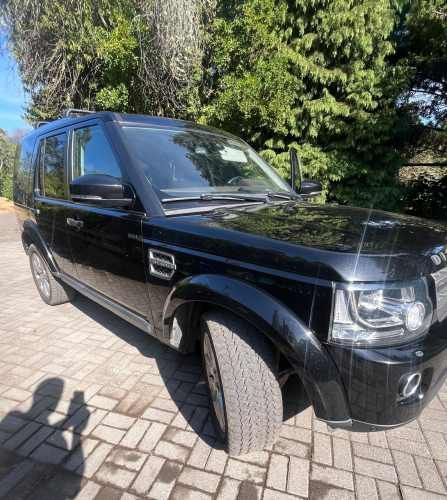 Land Rover discovery 3.0 V6 turbo diesel