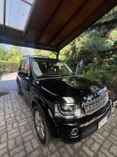 Land Rover discovery 3.0 V6 turbo diesel