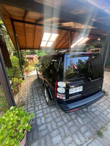 Land Rover discovery 3.0 V6 turbo diesel