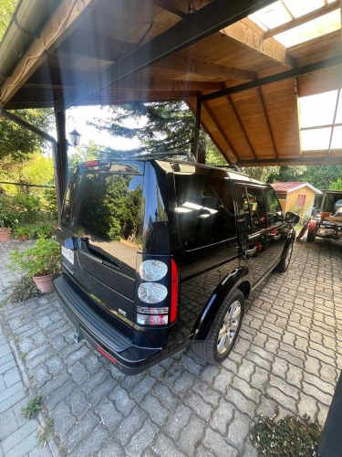 Land Rover discovery 3.0 V6 turbo diesel