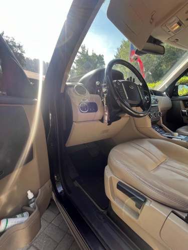 Land Rover discovery 3.0 V6 turbo diesel