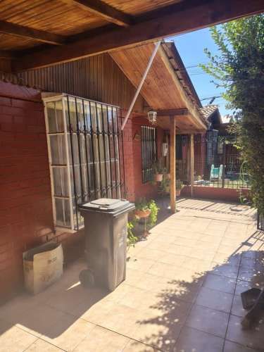 Venta casa, sector consolidado Puente Alto