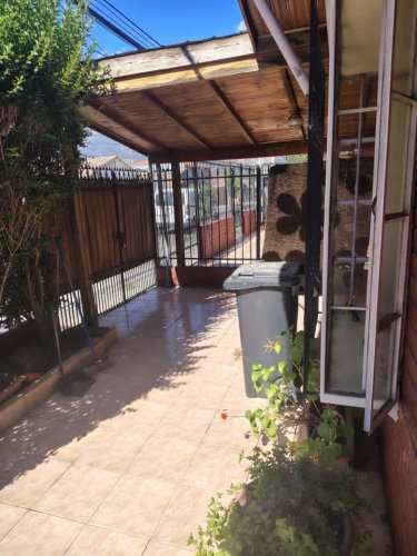 Venta casa, sector consolidado Puente Alto