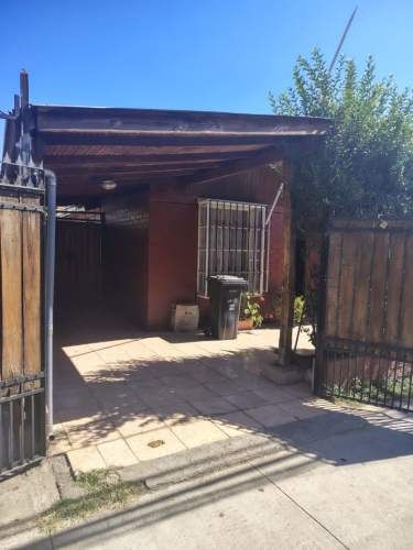 Venta casa, sector consolidado Puente Alto